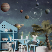 Pretty Planets