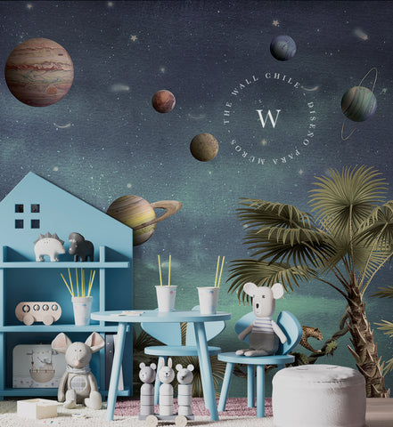 Pretty Planets