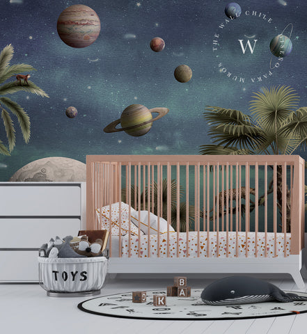 Pretty Planets