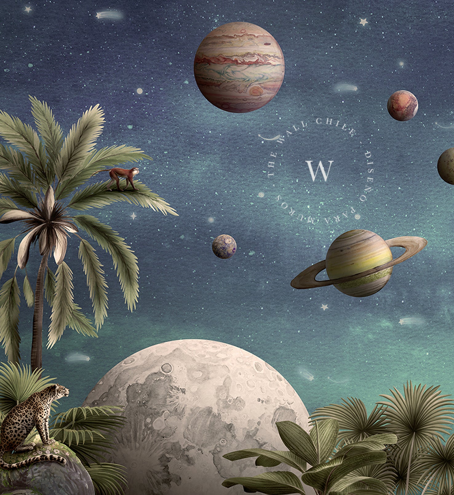Pretty Planets