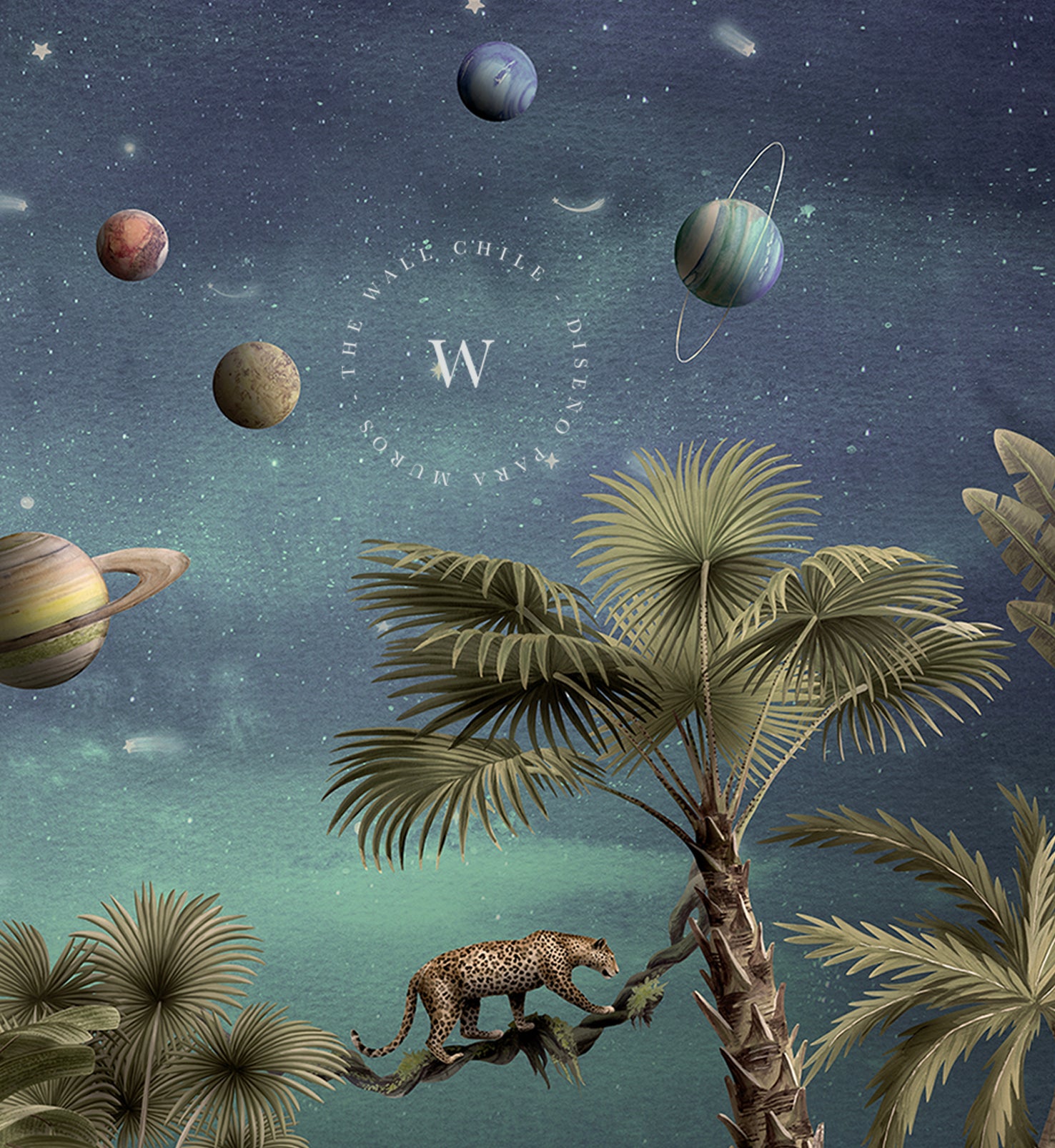 Pretty Planets