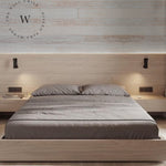 Papel Mural y Vinilico Autoadhesivo para muros de la marca The Wall, diseño de tendencia Provence