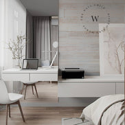 Papel Mural y Vinilico Autoadhesivo para muros de la marca The Wall, diseño de tendencia Provence