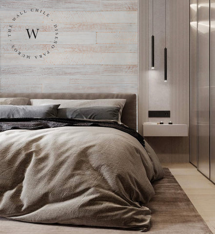 Papel Mural y Vinilico Autoadhesivo para muros de la marca The Wall, diseño de tendencia Provence