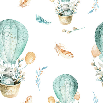 Rabbit Balloon