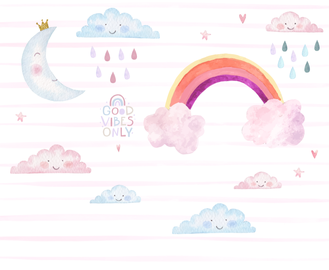 Rainbow Moon