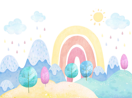 Rainbow Sun