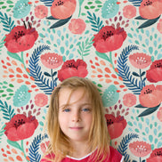 Red Flowers