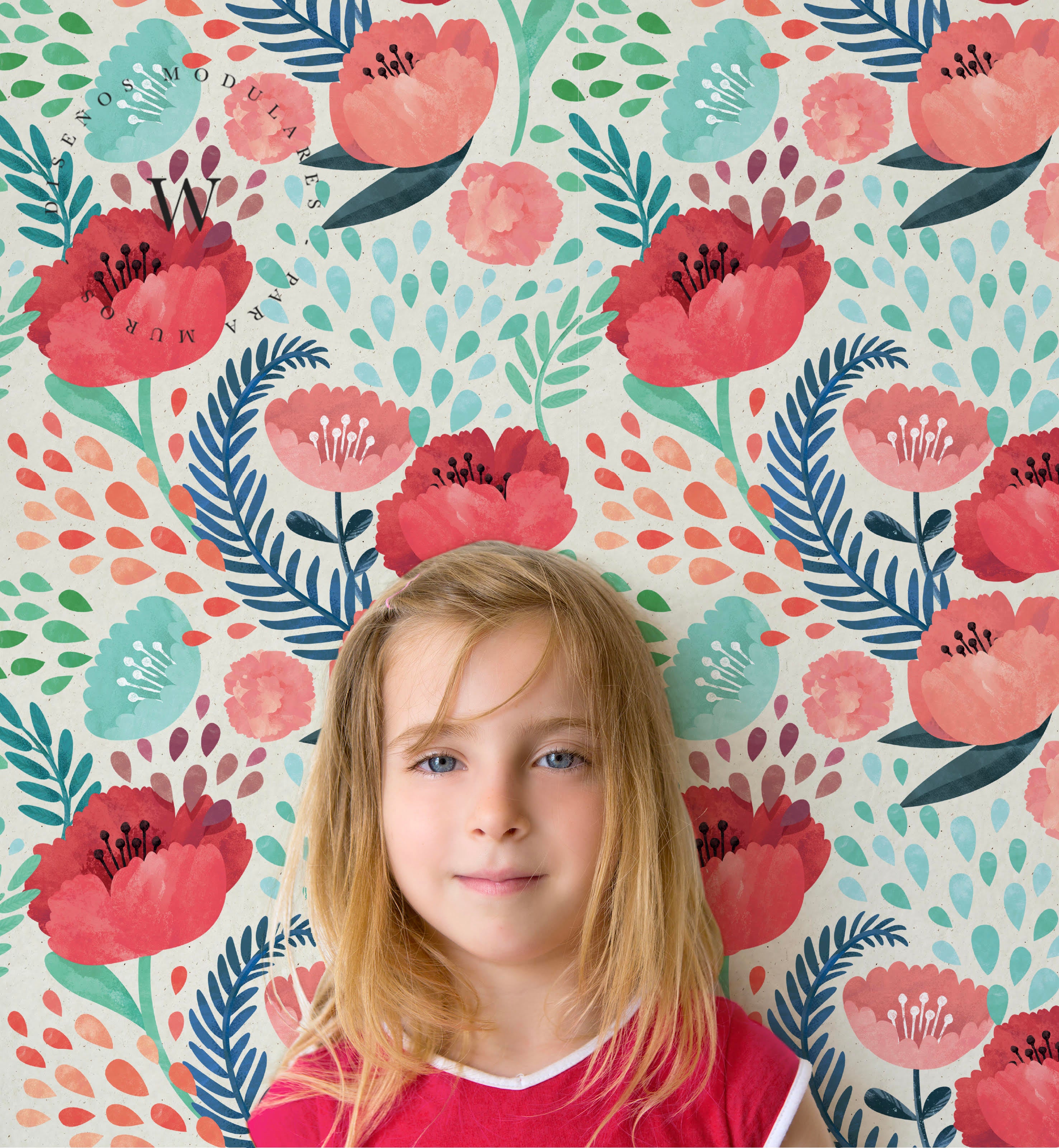 Red Flowers
