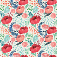 Red Flowers
