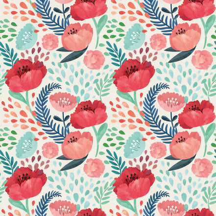 Red Flowers