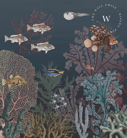 Roaring Reef - Blue