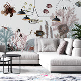 Roaring Reef - White