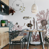 Roaring Reef - White