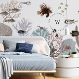 Roaring Reef - White