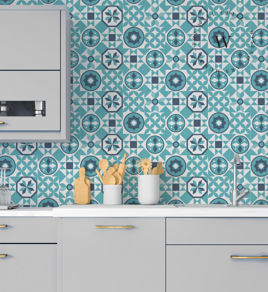 Mix Mosaico