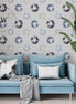 Round Shibori