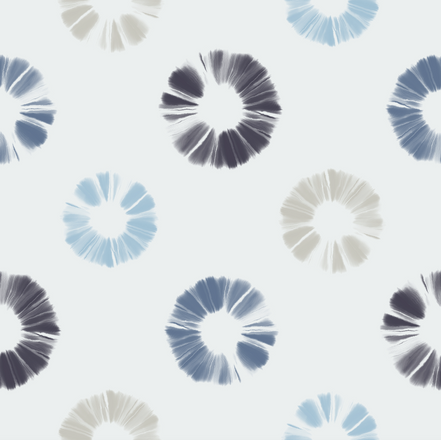 Round Shibori