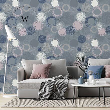Round Stroke Pink
