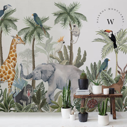 Safari Mixto