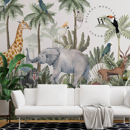 Safari Mixto