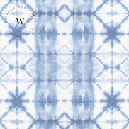 Shibori Blue