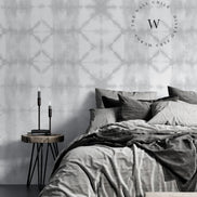 Shibori Grey