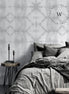 Shibori Grey