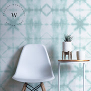 Shibori Mint