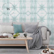 Shibori Mint