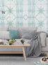 Shibori Mint