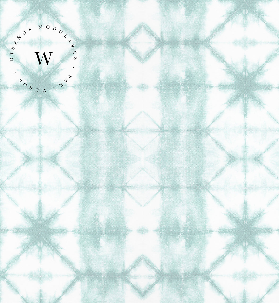 Shibori Mint