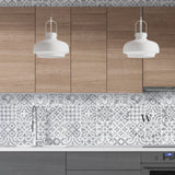 Soft Mosaico Grey