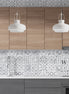 Soft Mosaico Grey