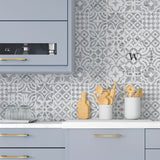 Soft Mosaico Grey