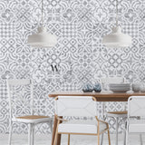 Soft Mosaico Grey