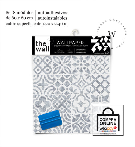 Soft Mosaico Grey