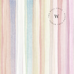 Papel Mural, Papel Pintado, Wallpaper, Mural, Empavonados, Vinilico Autoadhesivo para muros de la marca The Wall, diseño de tendencia Soft Rainbow