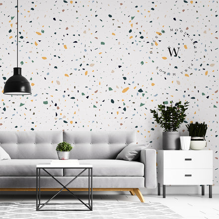 Soft Terrazzo