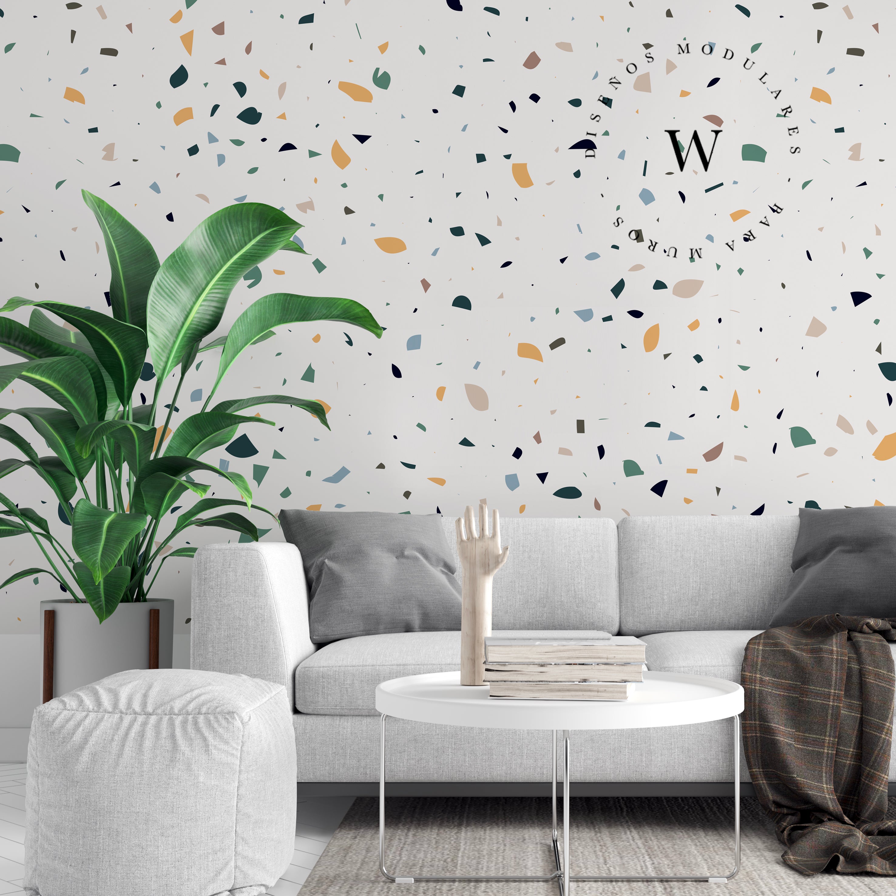Soft Terrazzo