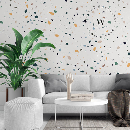 Soft Terrazzo