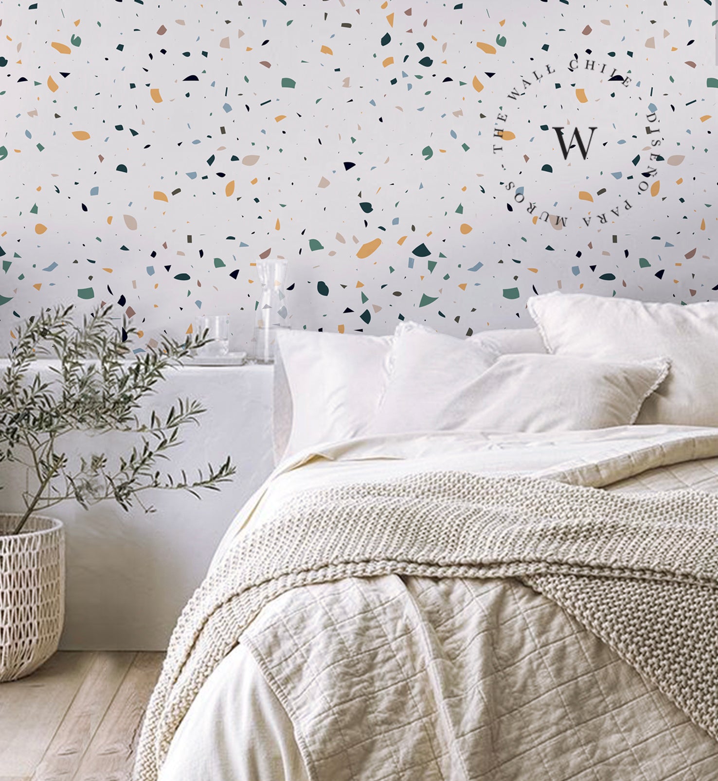 Soft Terrazzo