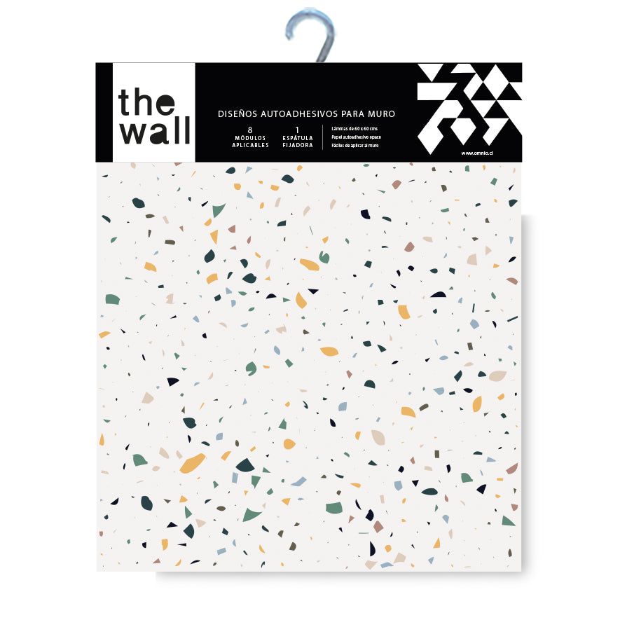 Soft Terrazzo
