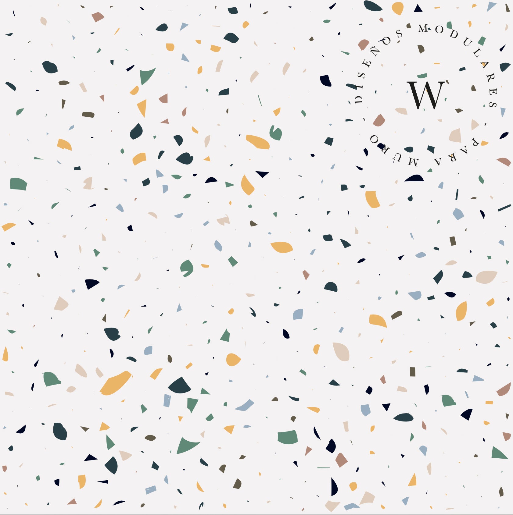 Soft Terrazzo