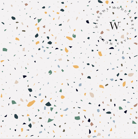 Soft Terrazzo