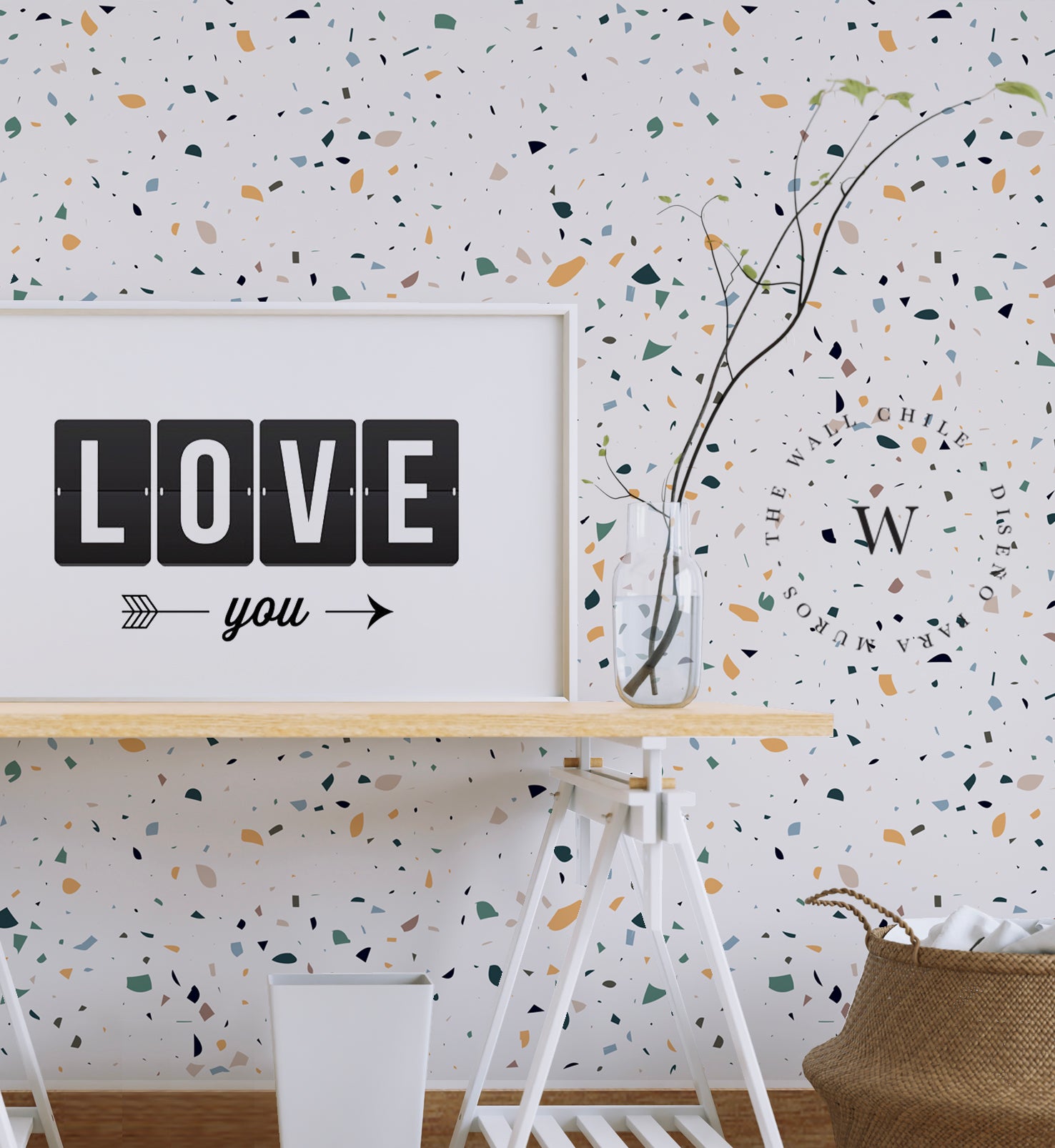 Soft Terrazzo