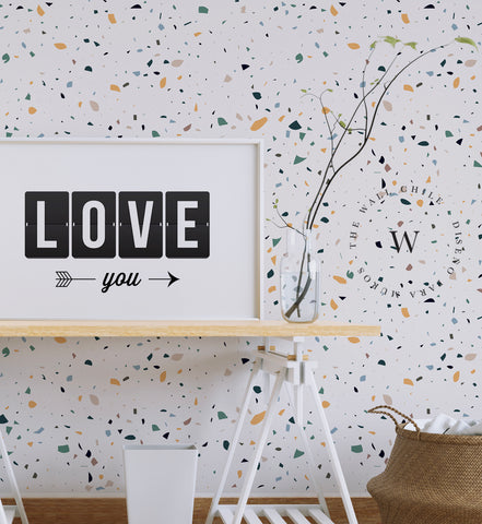 Soft Terrazzo