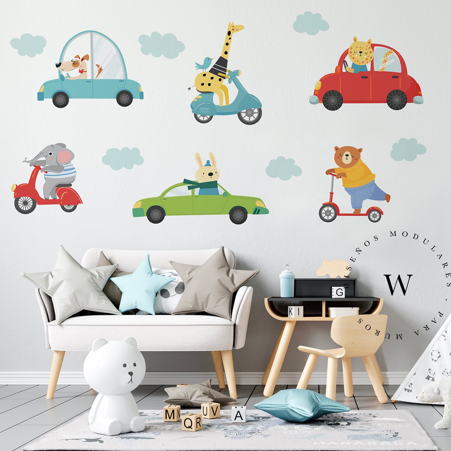 Animal Car