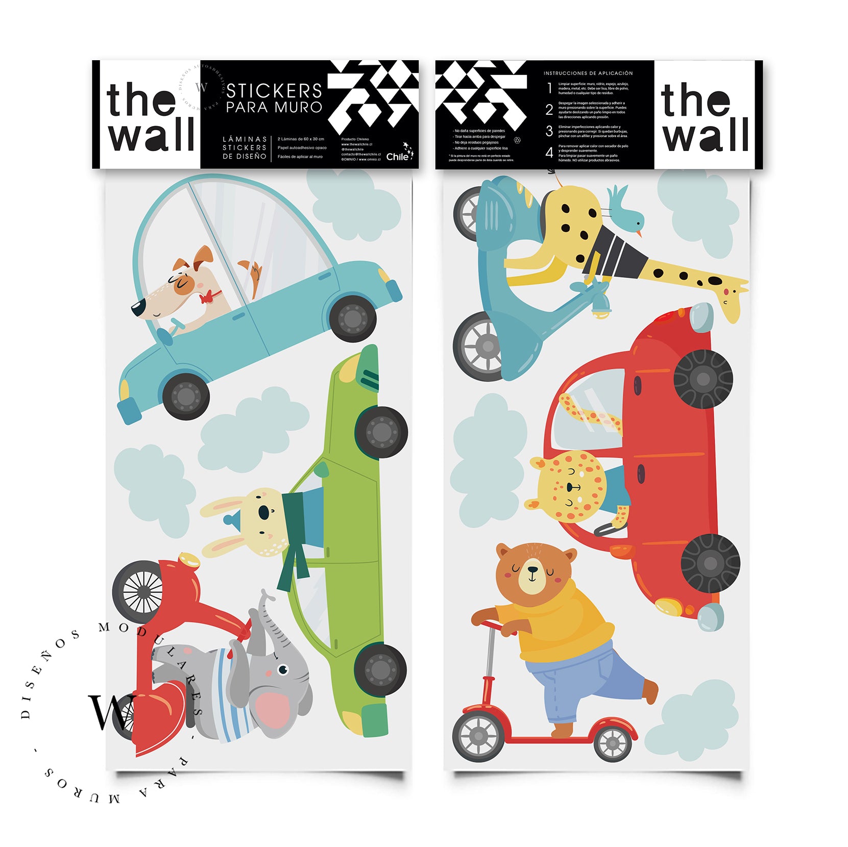 Animal Car