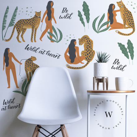 Be Wild